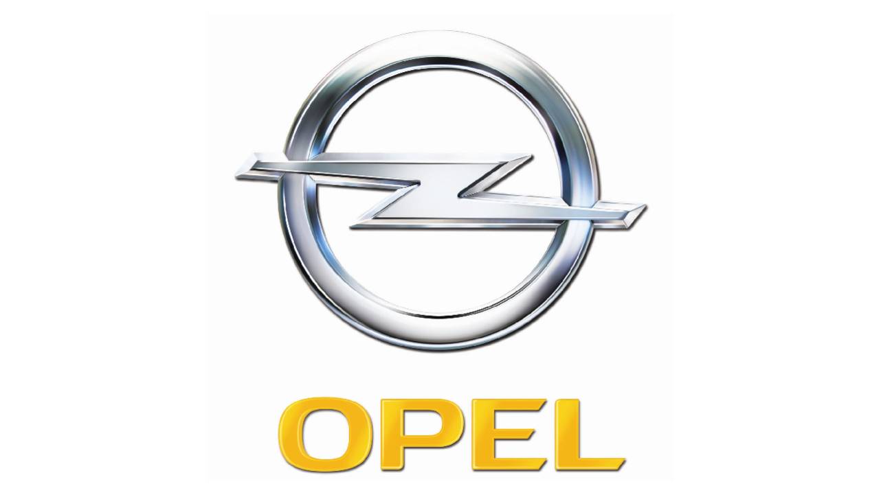 logo opel