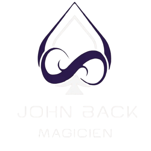 logo john back magicien